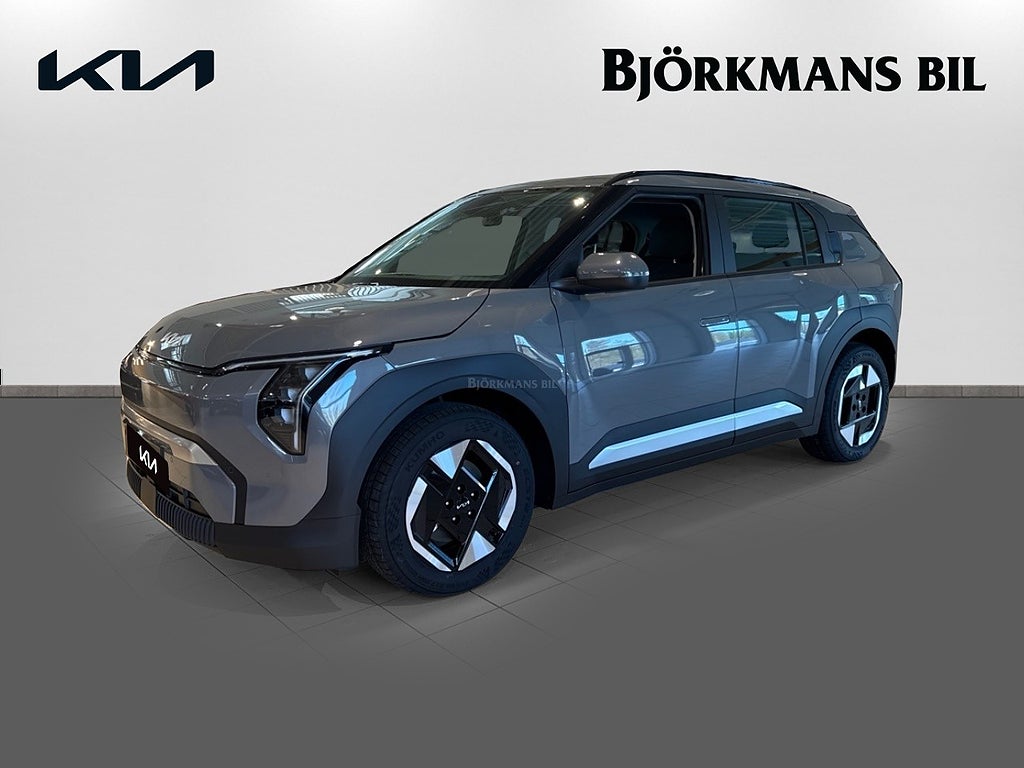 Kia EV3 LONG RANGE 60-ÅRSJUBILEUMSKAMPANJER*