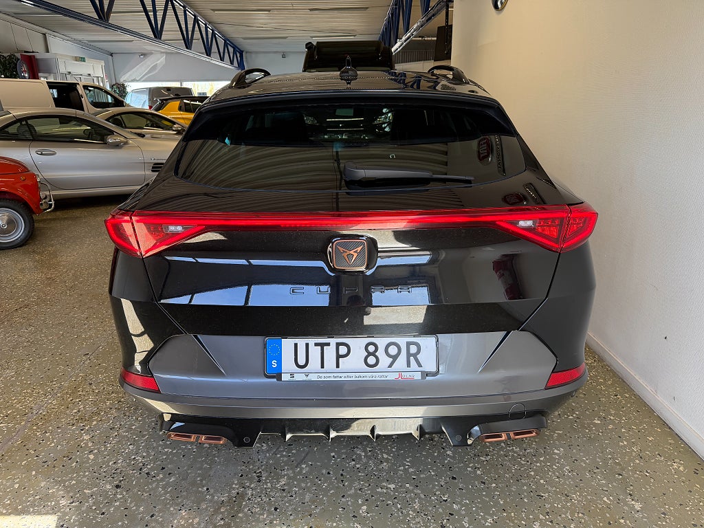 Cupra Formentor 2024 - miniatyr 5