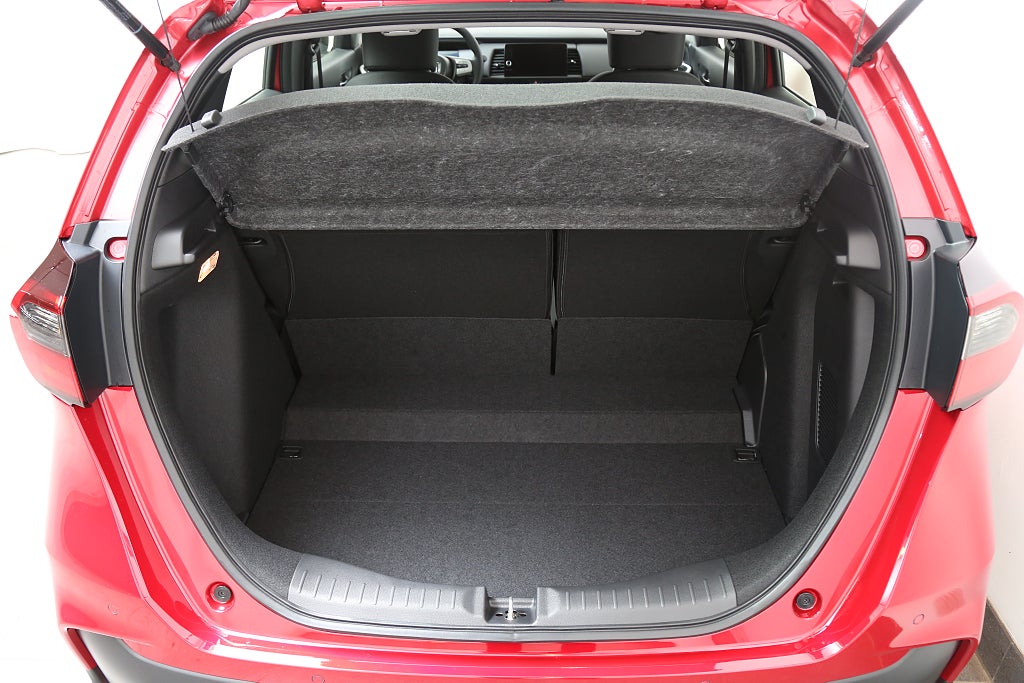 Honda Jazz Elegance Hybrid | 8 år Garanti / 5 år Service - I lager 2027