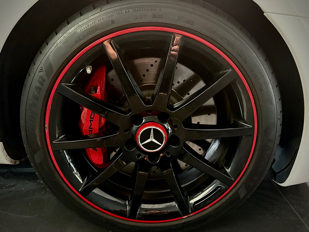 Mercedes-Benz SLC 43 AMG Cabriolet Navi - bild 16