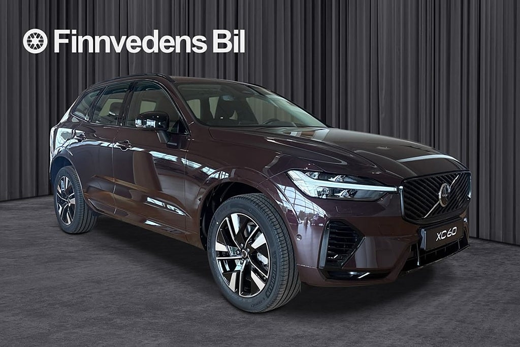 Volvo XC60 T6 Plus Dark Nordic Edition