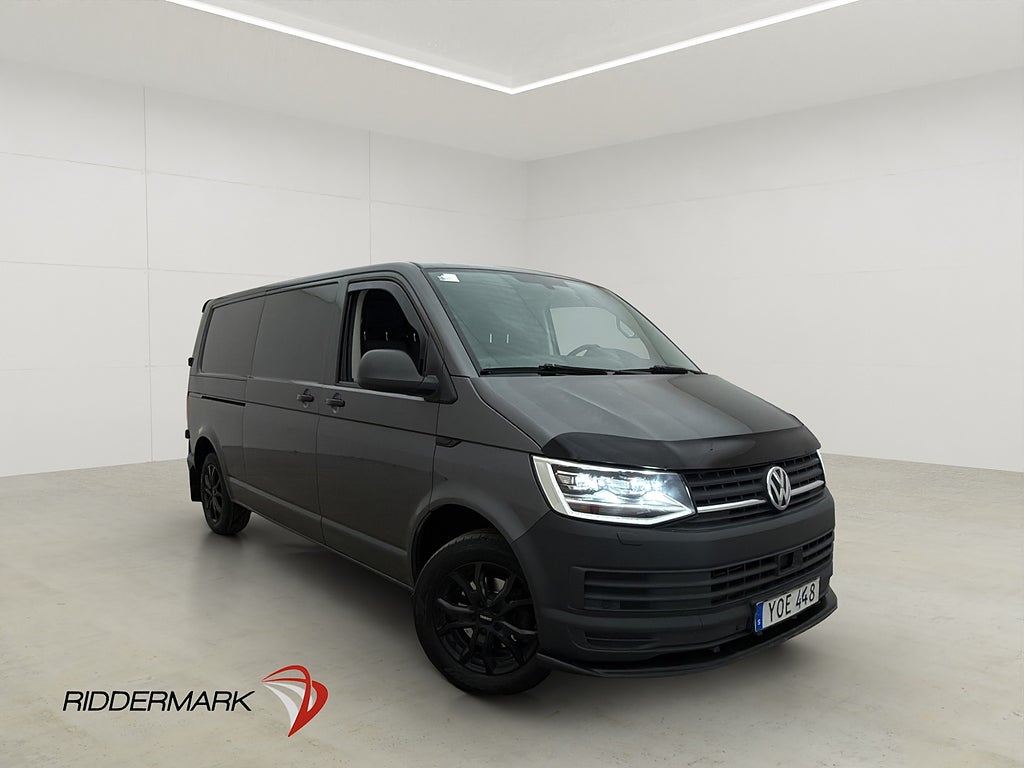 Volkswagen Transporter L2 2.0TDI Värmare PDC Dragkrok Moms