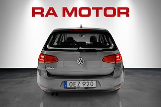 Halvkombi Volkswagen Golf 3 av 21