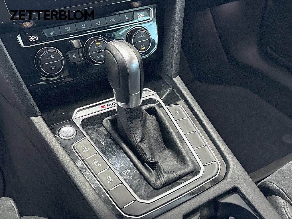 Kombi Volkswagen Passat 14 av 27