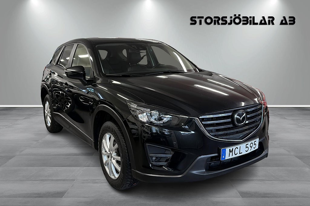 Mazda CX-5 2.5 SKYACTIV-G AWD Euro 6 +Vinterhjul