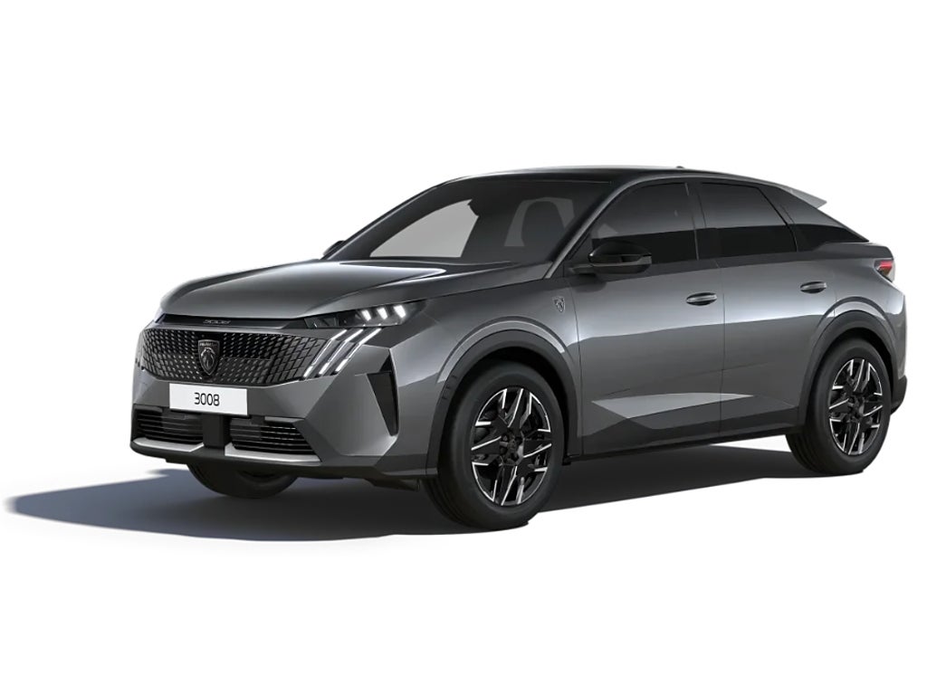 Bild på Peugeot 3008 Edition Hybrid - INK SERVICEAVTAL