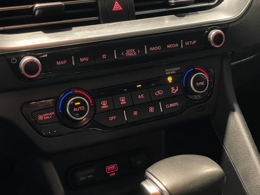 Kia Niro P-HEV| Plusspaket 2 | KAMERA | MOMS 2020