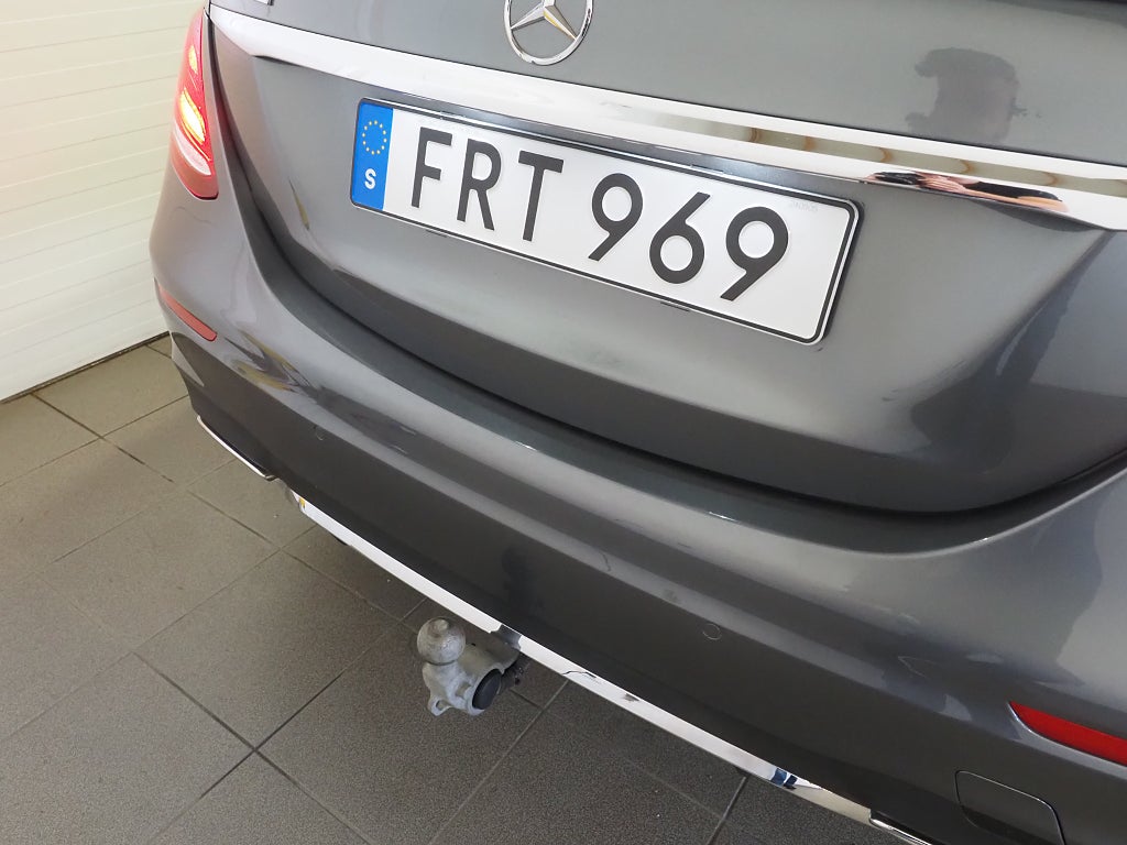 Mercedes-Benz E 220 d 9G-Tronic AMG | Burmester | Pano | 360 2018