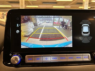 Hyundai Kona 64 kWh Essential Kamera/KRELL/AdaptivFart/Rattvärme/SoV – bild 21