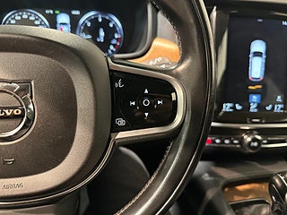 Volvo V90 D3 AWD Inscription Drag Skinn Rattvärme S/V-hjul