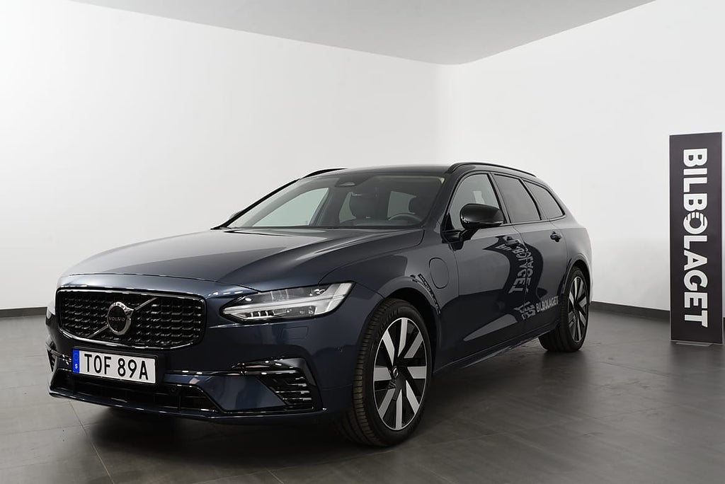 Volvo V90 T6 Plus Dark Nordic Edition Demobil/Drag/360 Kam...