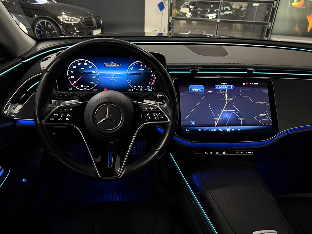 Mercedes-Benz E 300 de 4MATIC All-Terrain Premium Drag - bild 4