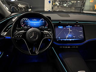 Kombi Mercedes-Benz E 4 av 20