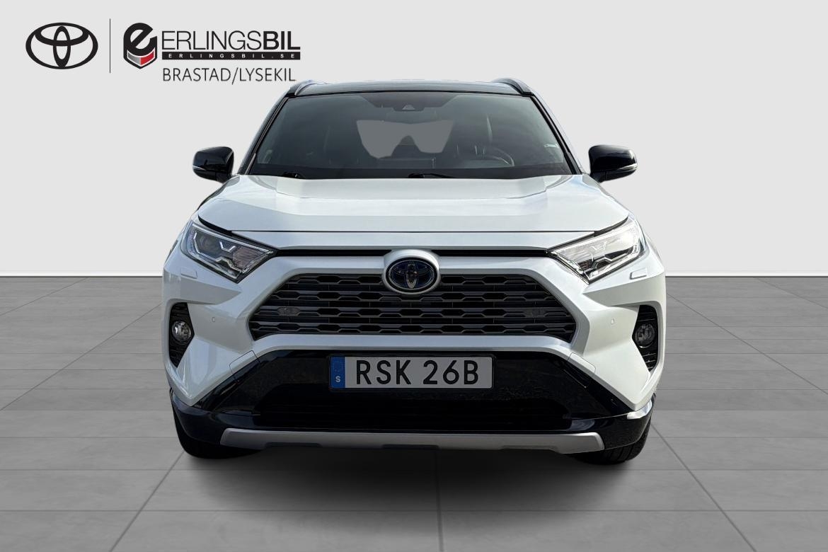 Toyota RAV4 2021, bild 5/10