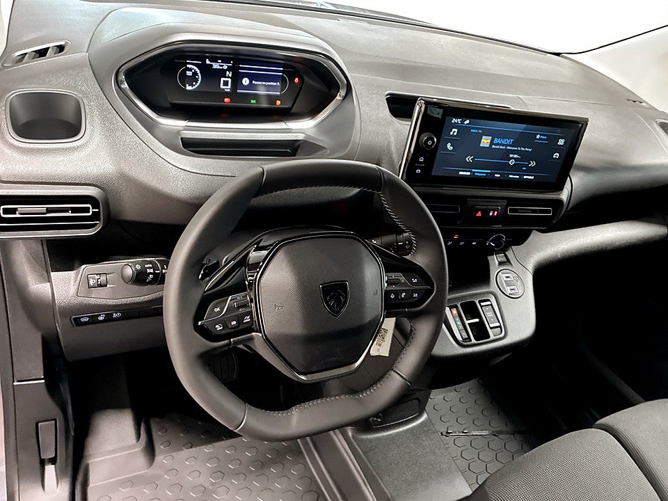 Bild på Peugeot Partner 130hk Aut L2 - EDITION! SERVICE & VINTERHJUL INGÅR!