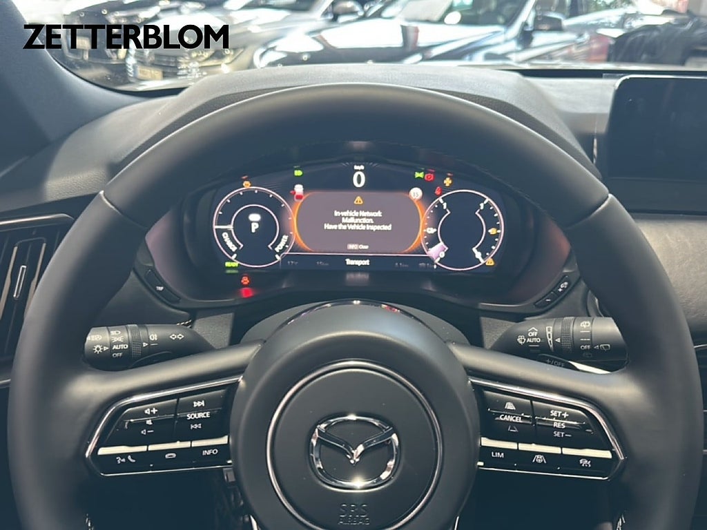 Kombi Mazda CX-80 10 av 22