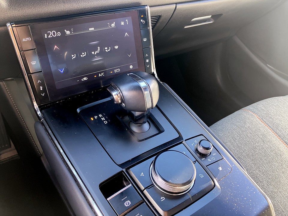 Bild på Mazda MX-30 e-Skyactiv EV 143hk Aut B-KAMERA 