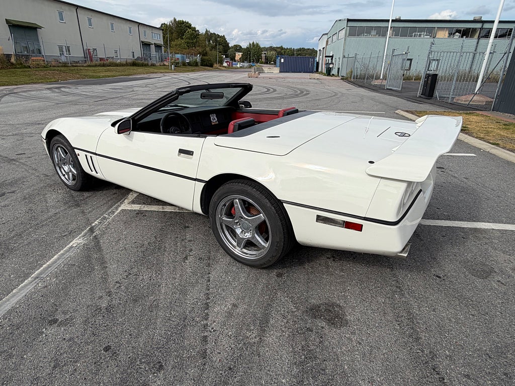 Chevrolet Corvette Cabriolet 5.7 V8 TPI