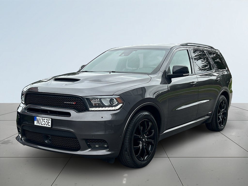 Dodge Durango 5.7 V8 HEMI AWD Skinn/Pano/Borla/Drag/7-sits/Navi/SoV