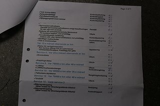Halvkombi Mercedes-Benz A 24 av 24