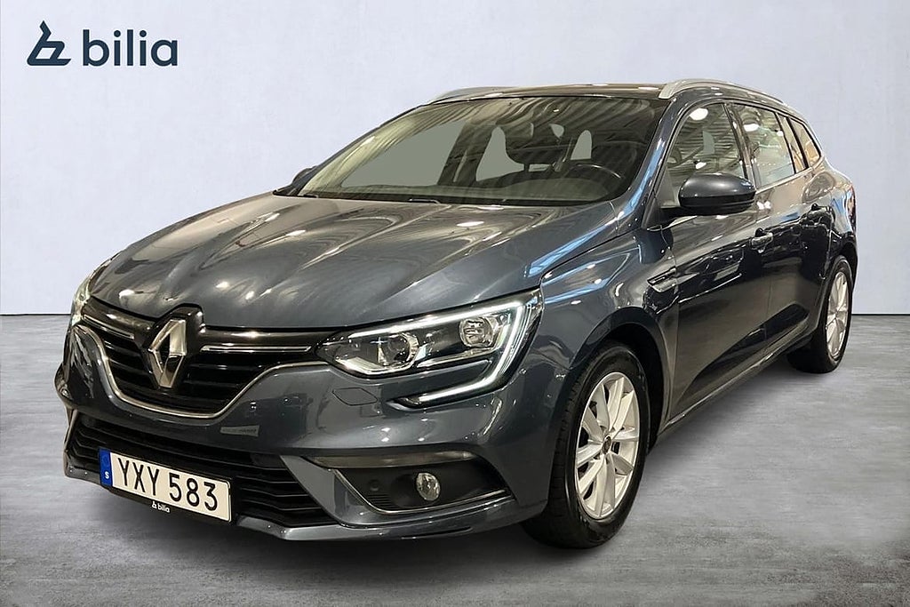 Renault Mégane Sport Tourer 1,3 TCe 140 Zen GPF EDC ST