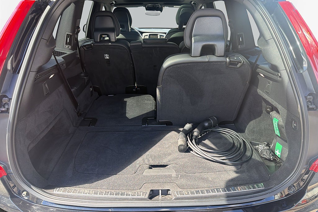 Volvo XC90 2022