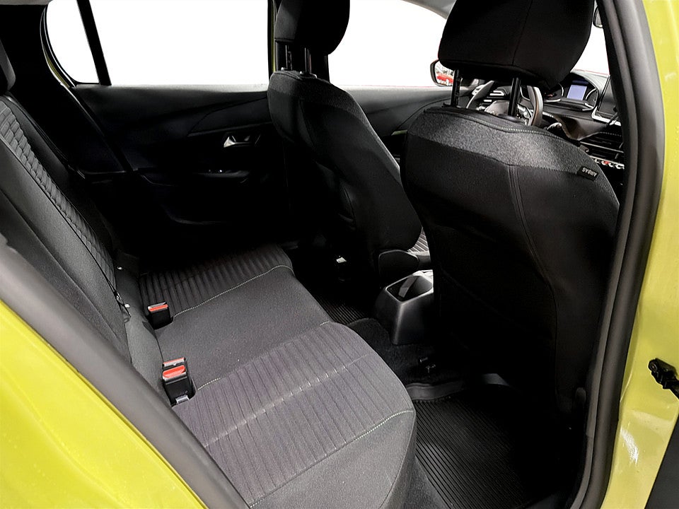 Bild på Peugeot 208 Style 1.2 PT 75hk CARPLAY