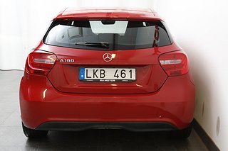 Halvkombi Mercedes-Benz A 7 av 16