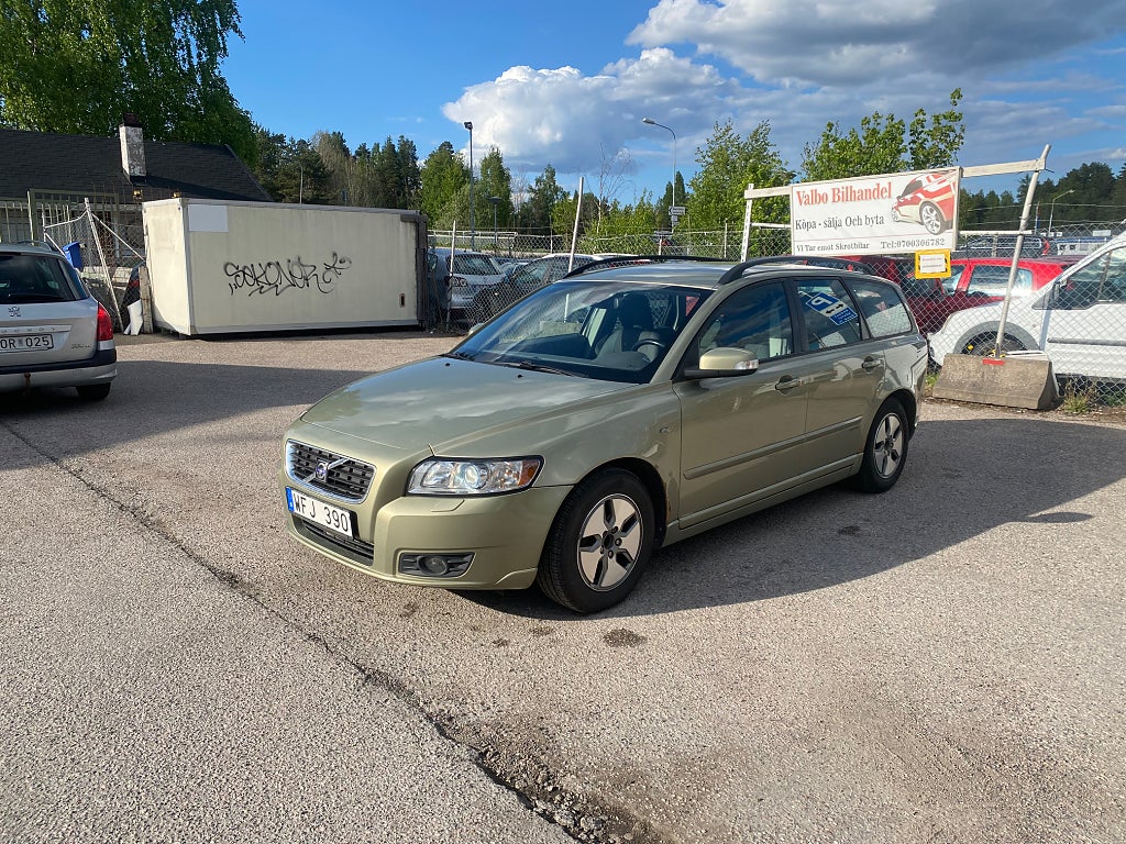 Volvo V50 1.6 D Momentum Euro 4