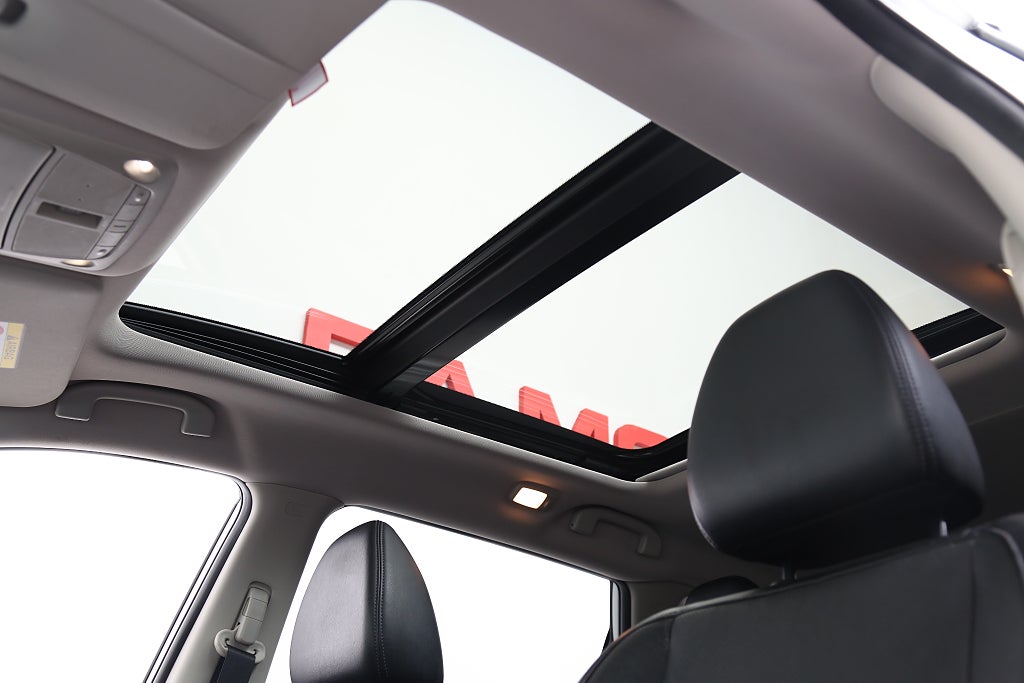 Nissan X-Trail 1,3 DIG-T 160hk TEKNA 360°-kamera Pano Skinn 7-Sits 2021