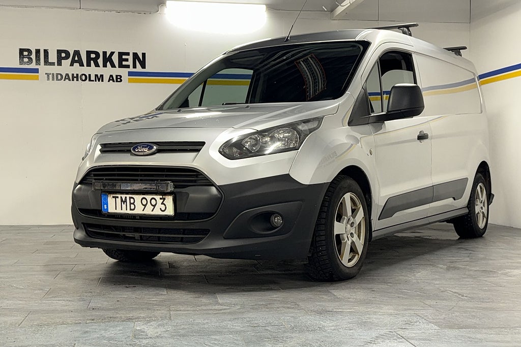 Ford transit Connect 230 LWB 1.6 TDCi Euro 5