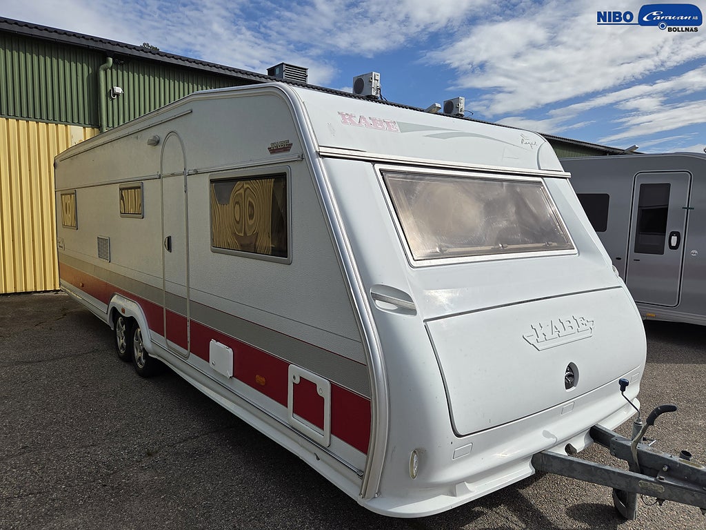 Kabe ROYAL 780 GLE KS
