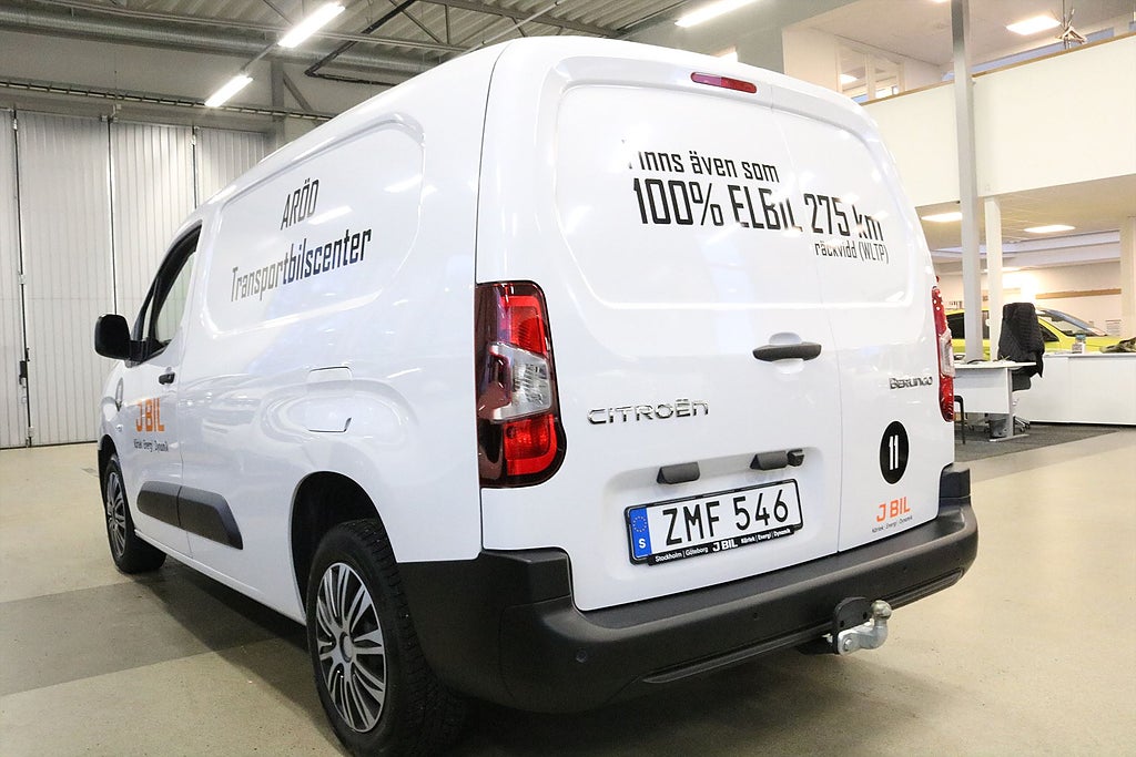 Bild på Citroën Berlingo 1.5 130hk Aut L2 - DEMO