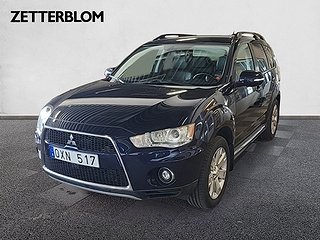 Kombi Mitsubishi Outlander