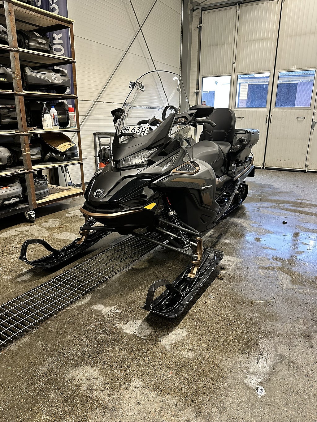 Lynx 49 Ranger ST 900 ACE