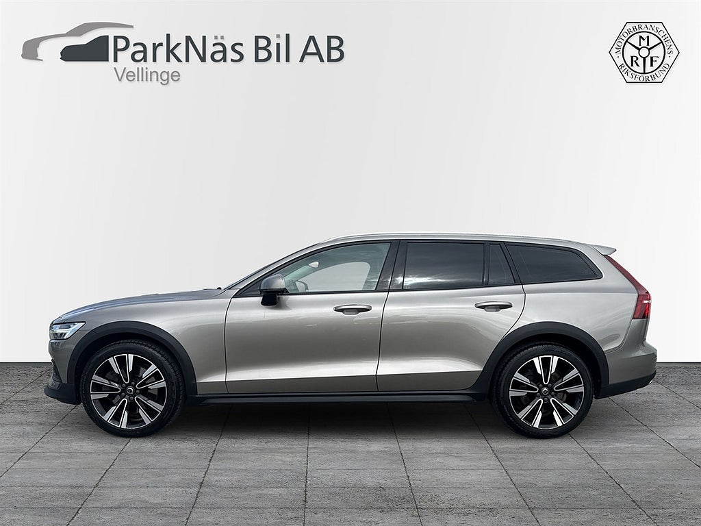 Volvo V60 Cross Country D4 AWD B&W NAVI