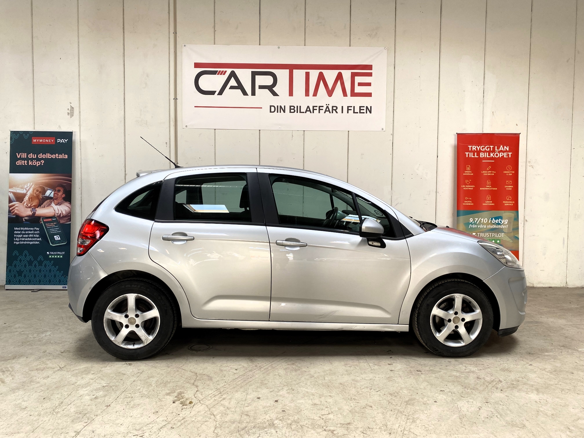 Citroen C3 2011, bild 4/44