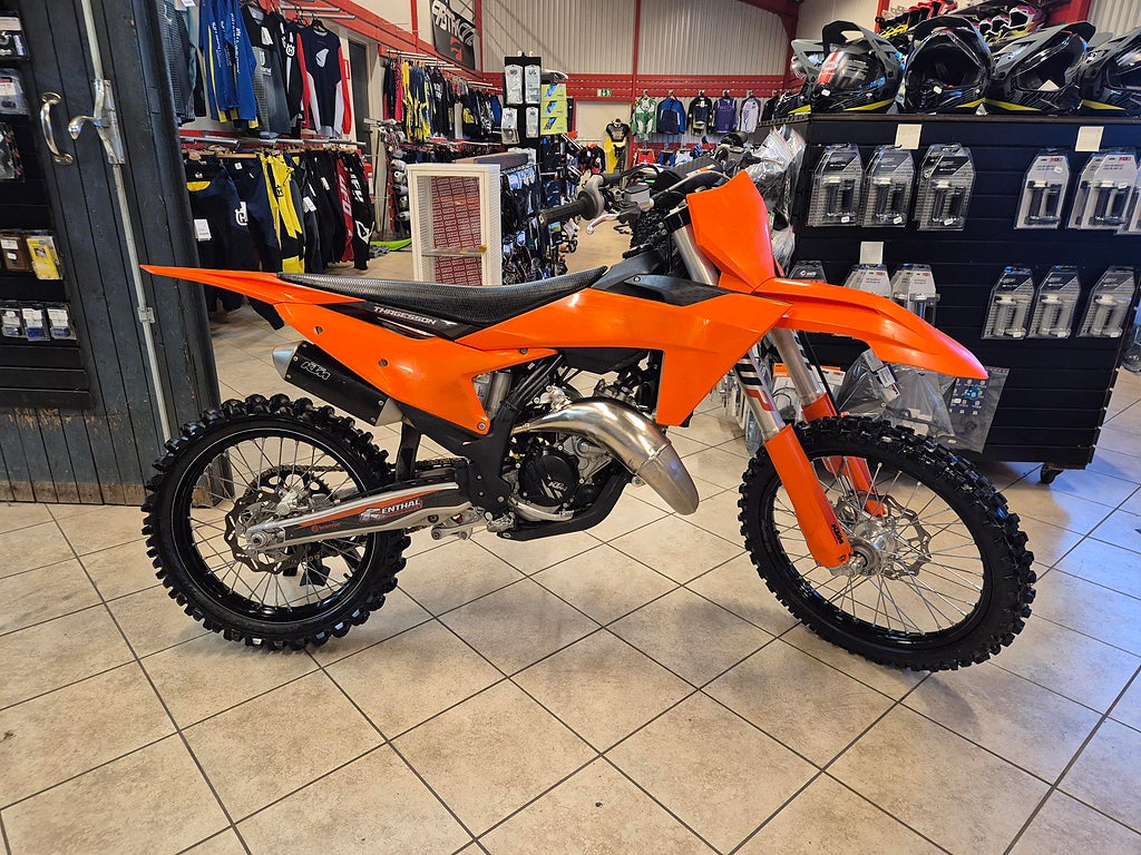 KTM SX 125 