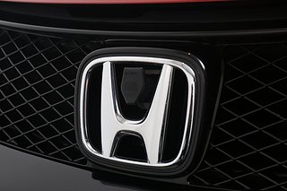 Halvkombi Honda Civic 15 av 18