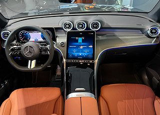 SUV Mercedes-Benz GLC 6 av 10