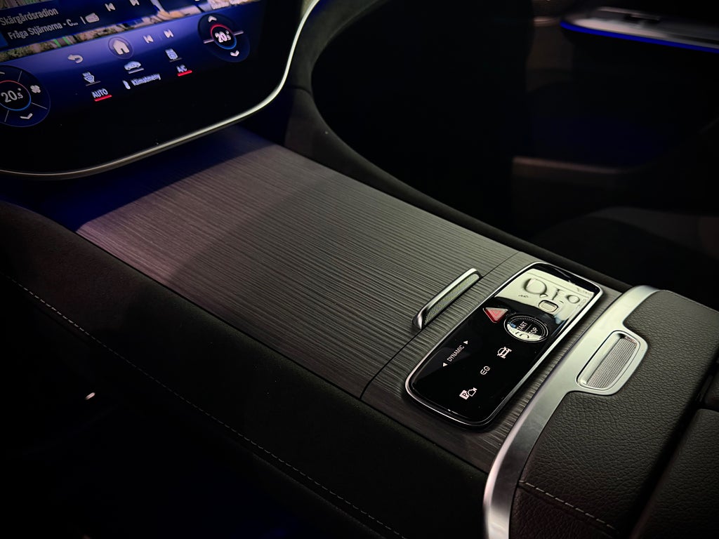 Mercedes-Benz EQE SUV 500 4MATIC 4MATIC AMG Line Hyperscreen - bild 13