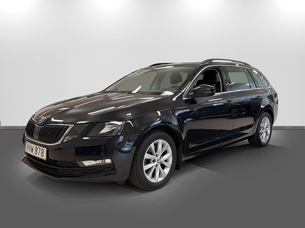 Skoda Octavia Kombi 1.0 TSI Ambition Euro 6