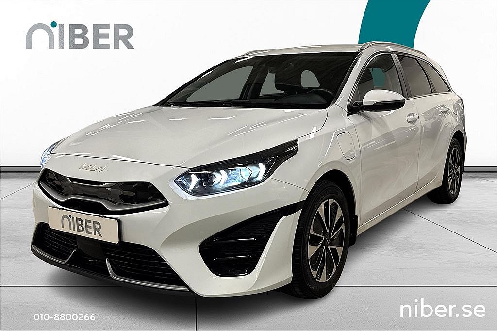 Kia Cee´d CEED SW B-kamera, Plug-in Hybrid