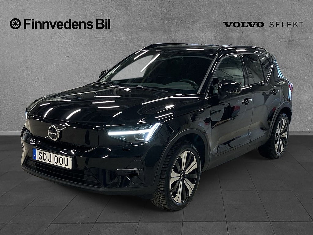 Volvo XC40 Recharge Single Motor Ultimate