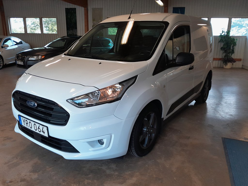 Ford Transit Connect 220 1.5 EcoBlue