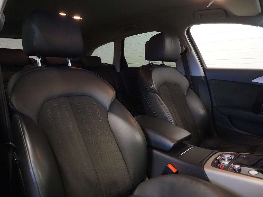 Audi A6 3.0 TDI V6 Quattro S Tronic Drag B-Kamera Luftfjädring 2016