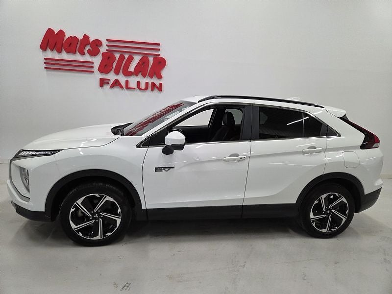 Mitsubishi Eclipse Cross Plugin/Hybrid 4x4 Automat Edition