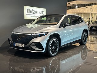 SUV Mercedes-Benz EQS