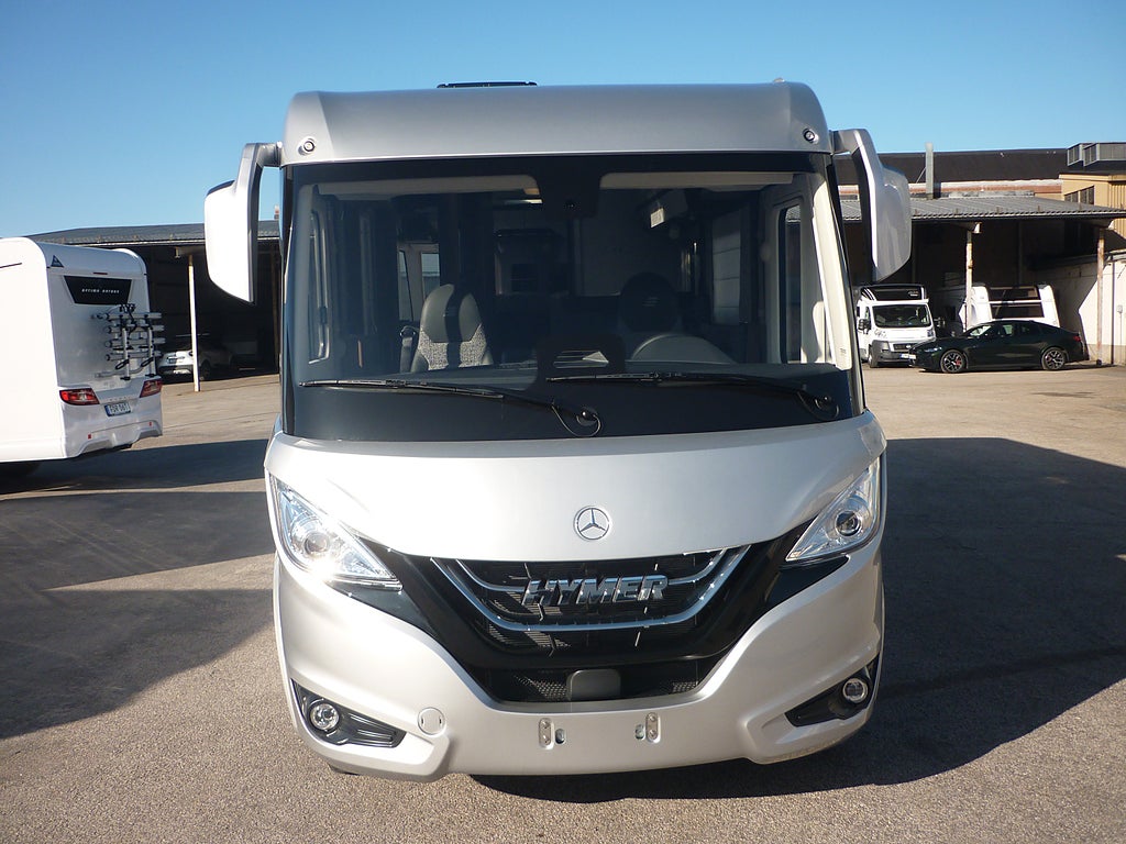 Hymer MasterLine I 780
