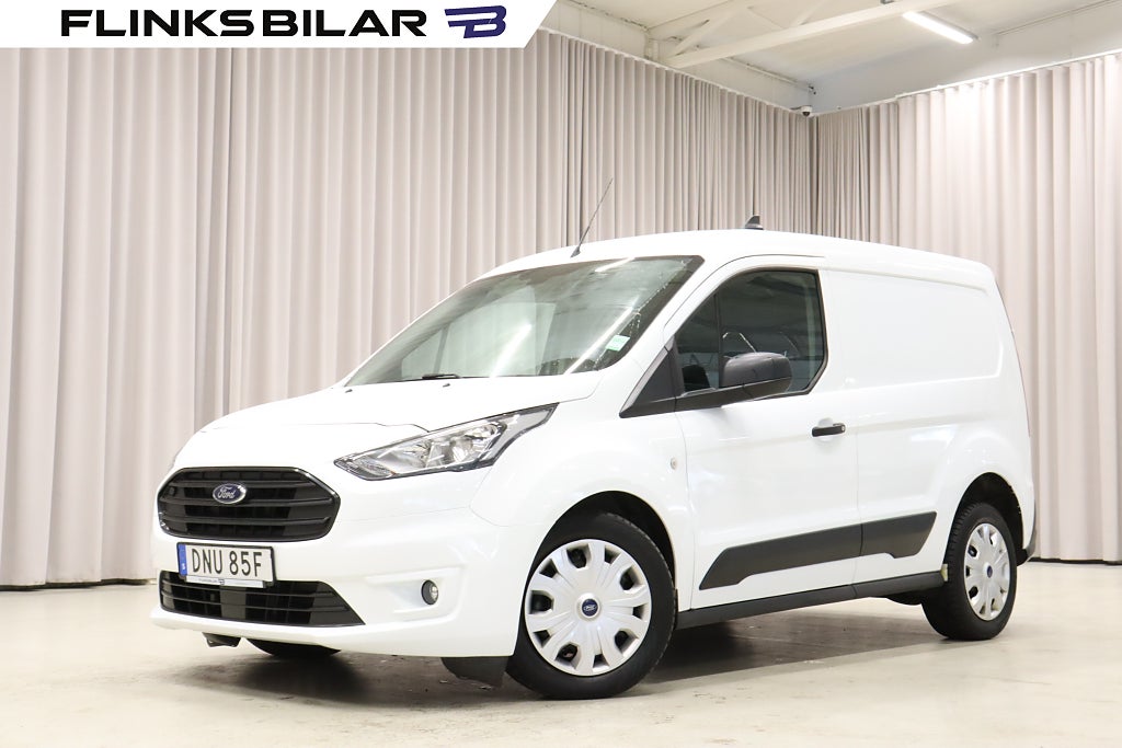 Ford transit Connect 100HK Automat DVärm M/K-Värmare 2037Mil